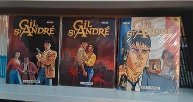 Gil StAndrè 3 fumetti