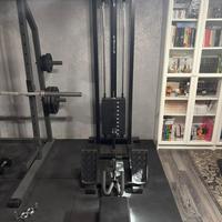 Cavo per palestra, alto e basso