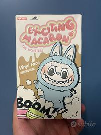 Labubu macaron popmart