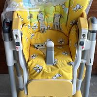 Seggiolone peg perego