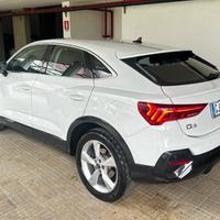 Audi q3 spb 2.0 150c km 39.000 Unico proprietario