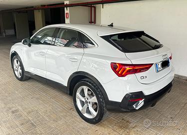 Audi q3 spb 2.0 150c km 39.000 Unico proprietario