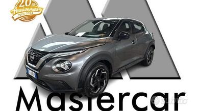 NISSAN Juke Juke 1.0 dig-t N-Connecta 114cv dct