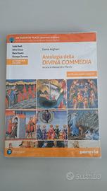 Antologia della Divina Commedia 
