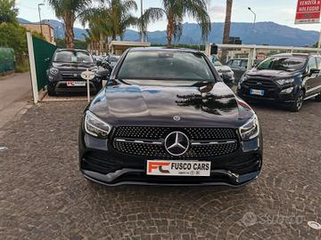 Mercedes GLC 300de 4Matic Plug-in hybrid Coupé Pre