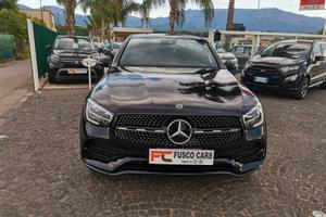 Mercedes GLC 300de 4Matic Plug-in hybrid Coupé Pre