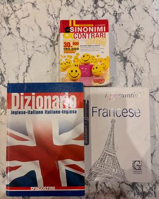 Dizionari