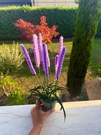 Lavanda fatta a mano