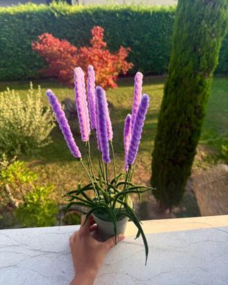 Lavanda fatta a mano