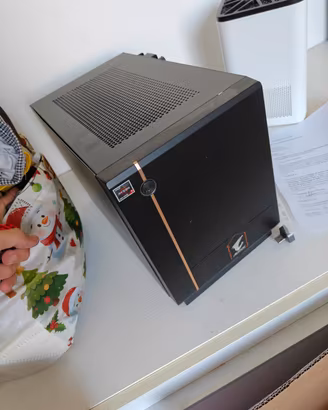 pc case mini itx aorus