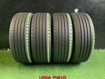 4 GOMME 215/55/17 CONTINENTAL ESTIVE 90%