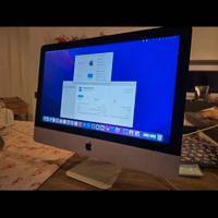 iMac 21.5" late 2013 - hdd 1 Tb