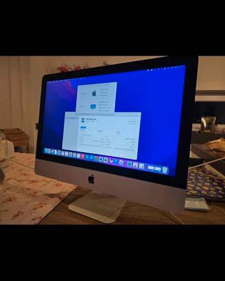 iMac 21.5" late 2013 - hdd 1 Tb