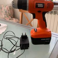 Avvitatore black decker