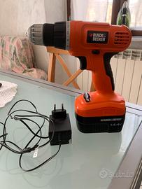Avvitatore black decker
