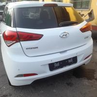 ASSALE POST. HYUNDAI I20 «II» (2014)