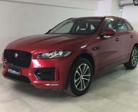 Jaguar F-Pace 3.0 D V6 300 CV AWD aut. R-Sport