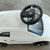 500 Abarth cavalcabile anni 3+