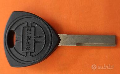 Chiave lancia k kappa silca sip16t2 codificata