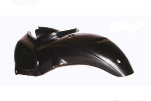 Codone sottosella nero aprilia scarabeo 50