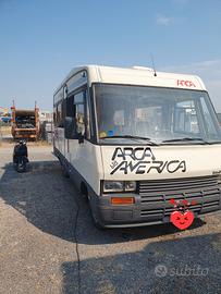 Motorhome Arca America 