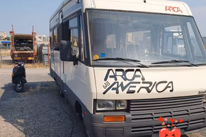 Motorhome Arca America 