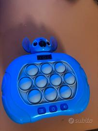Pop It Elettronico Stitch con Luci e Suoni