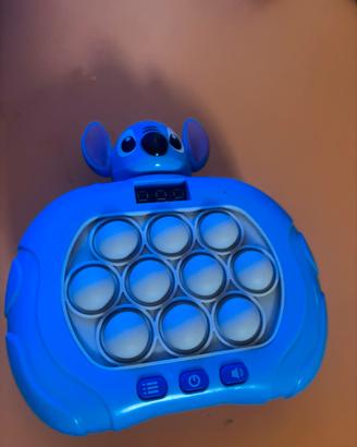 Pop It Elettronico Stitch con Luci e Suoni