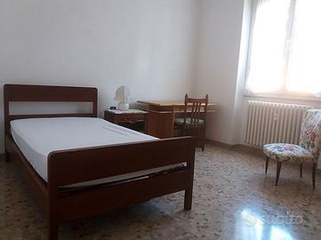 letto singolo una piazza e mezza