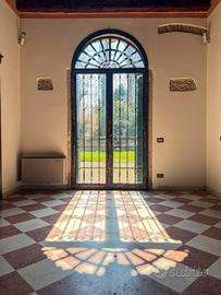 PIOVE DI SACCO: Villa con parco