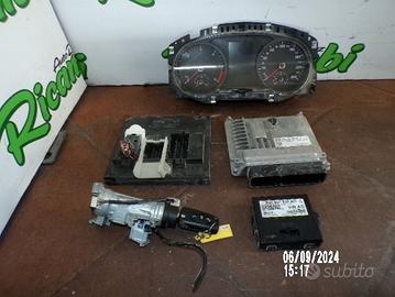 KIT AVVIAMENTO PER VW GOLF 7 - VII 1.6 TDI 2018