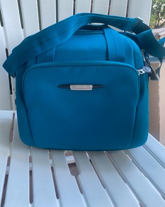 Borsa viaggio in tessuto samsonite