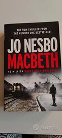 Macbeth di Jo Nesbo in lingua inglese 