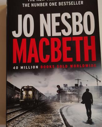 Macbeth di Jo Nesbo in lingua inglese 