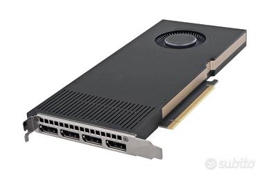 NVIDIA RTX A4000 16 GB GDDR6