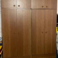 Armadio marrone regal