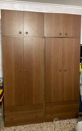 Armadio marrone regal