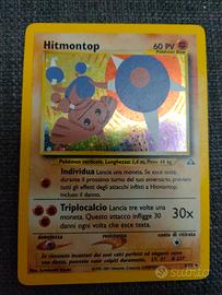 Carta Pokemon Hitmontop 3/75 Neo Discovery 