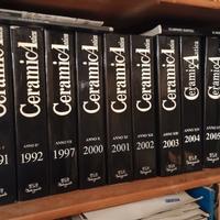 Rivista la ceramica antica