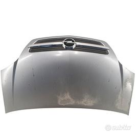 Cofano anteriore Opel Meriva A Benzina del 2005