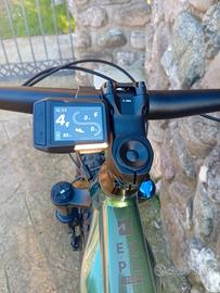 MTB elettrica 