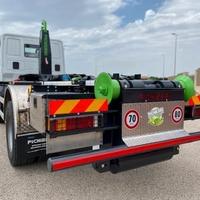 SCARRABILE NUOVO 16 TON CON IVECO 180 E 28 EURO 5