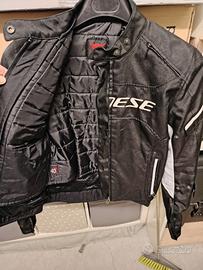giacca moto