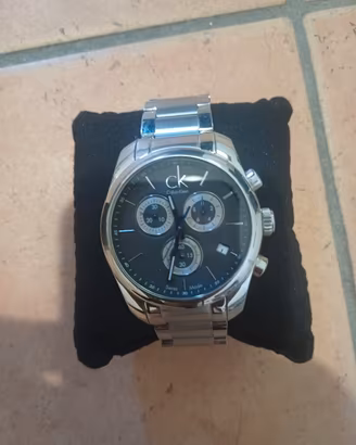 orologio calvin klein