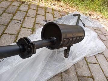 accessori ricambi Suzuki Santana samurai 