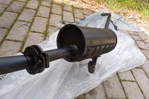 accessori ricambi Suzuki Santana samurai 