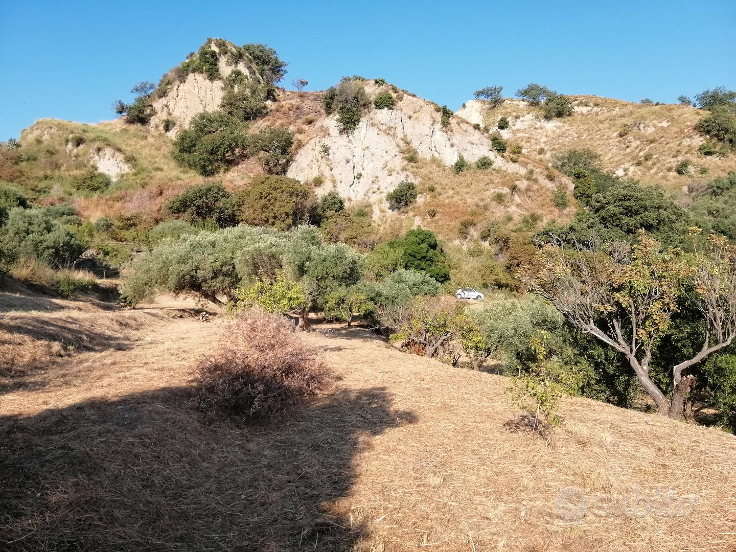Terreno agricolo Vill. Santo Stefano Medio - Vista 3