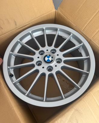 Cerchi BMW Style 32 18" - canale differenziato