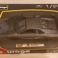 Lamborghini Burago Reventon 1:24