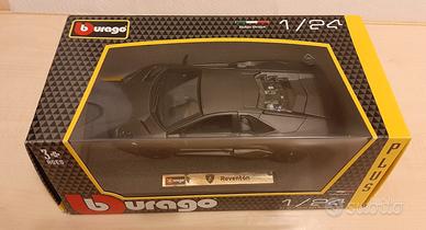 Lamborghini Burago Reventon 1:24